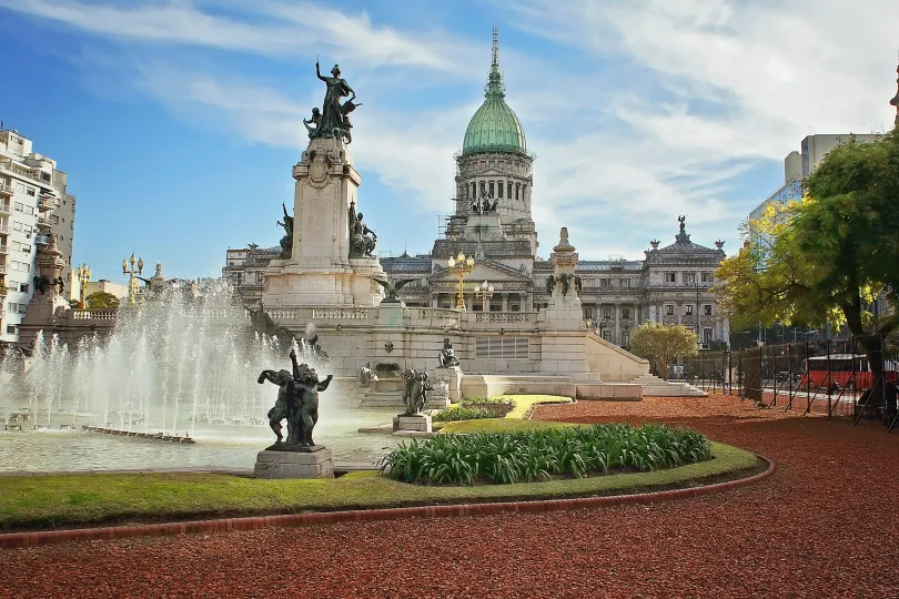 hoofdstad argentinie